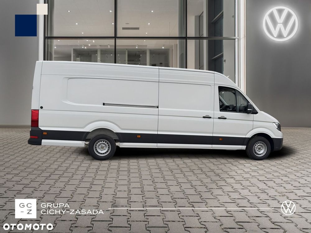 Volkswagen Crafter L5 z wysokim dachem silnik 2,0 TDI 177 KM skrzynia manualna - 7