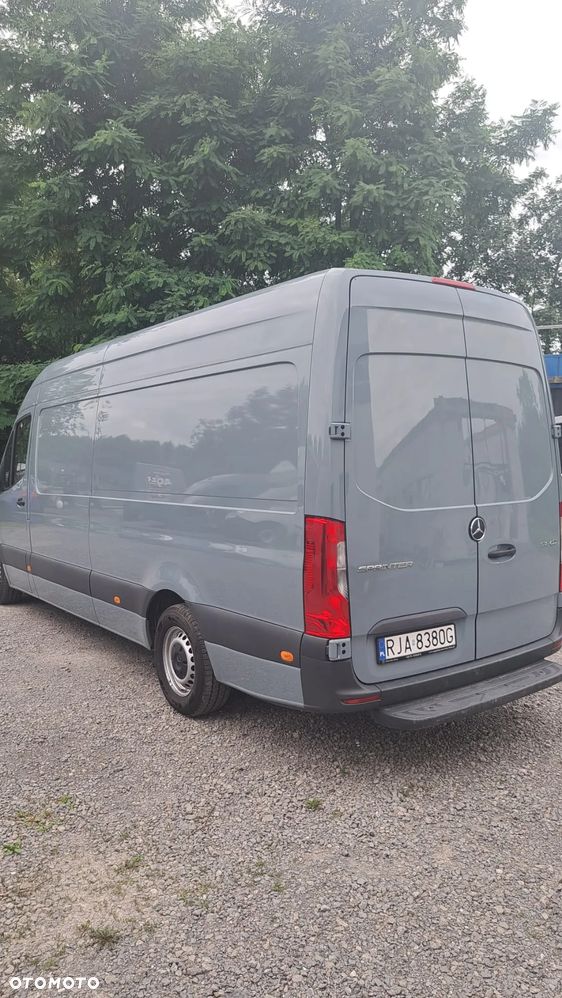 Mercedes-Benz Sprinter 316 - 4