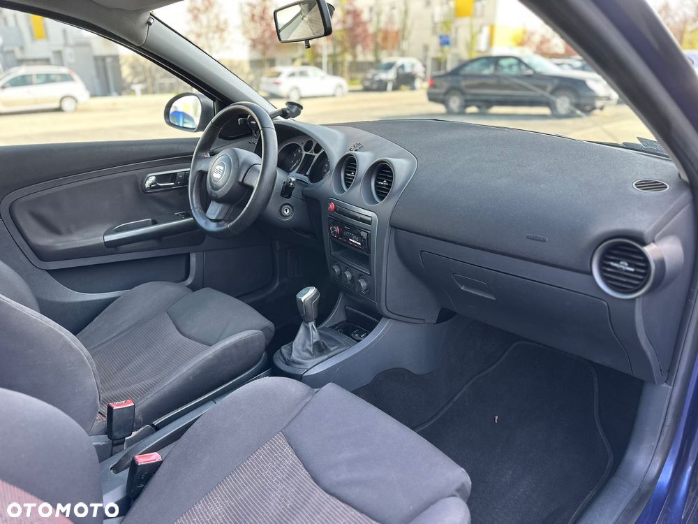Seat Ibiza - 10