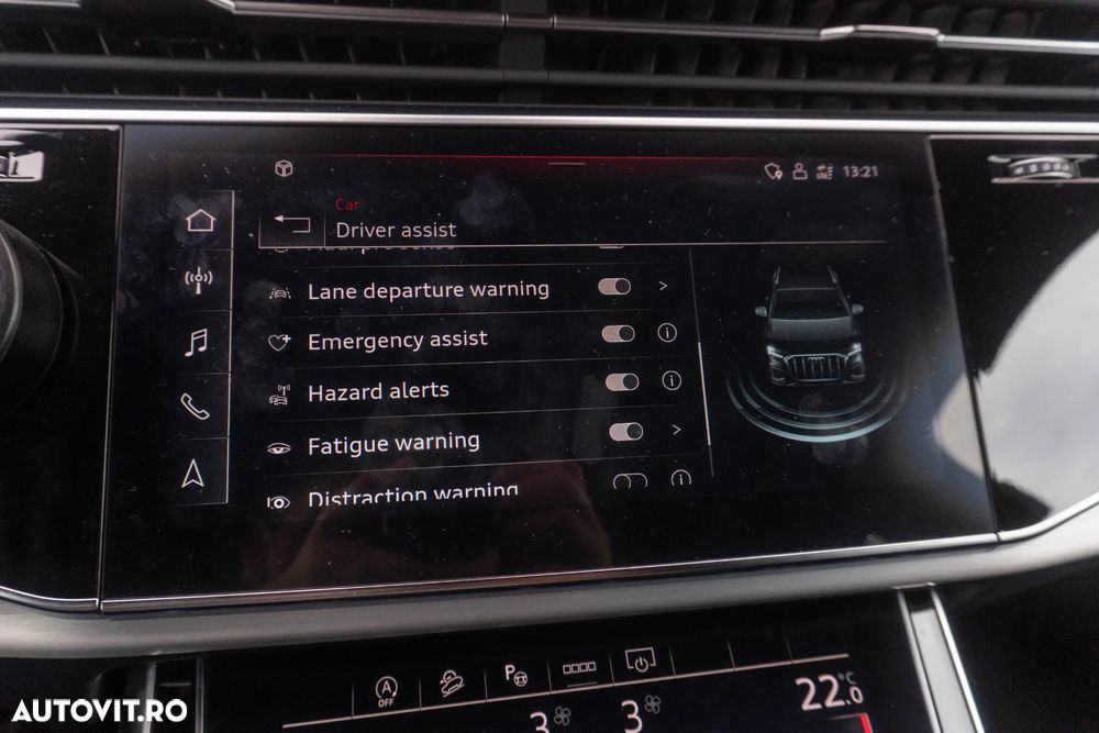 Audi Q7 50 TDI quattro Tiptronic S line - 24