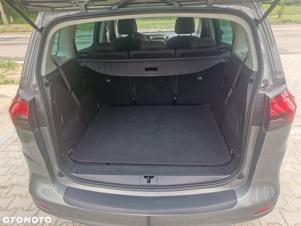 Opel Zafira 1.4 Turbo Active - 25