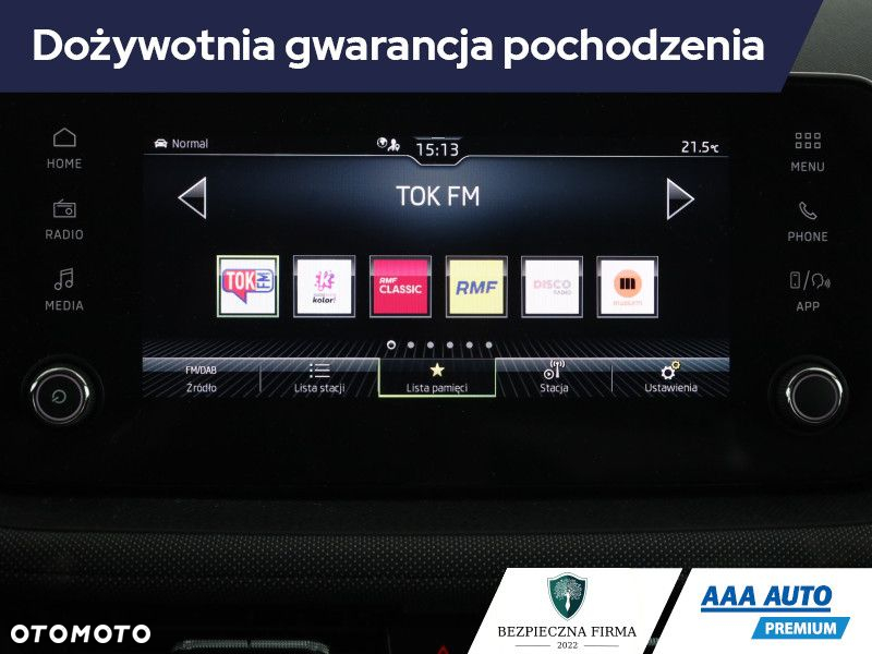 Skoda Fabia - 10