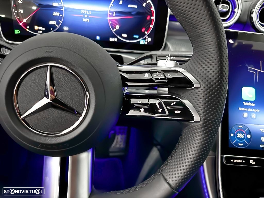 Mercedes-Benz C 220 - 15