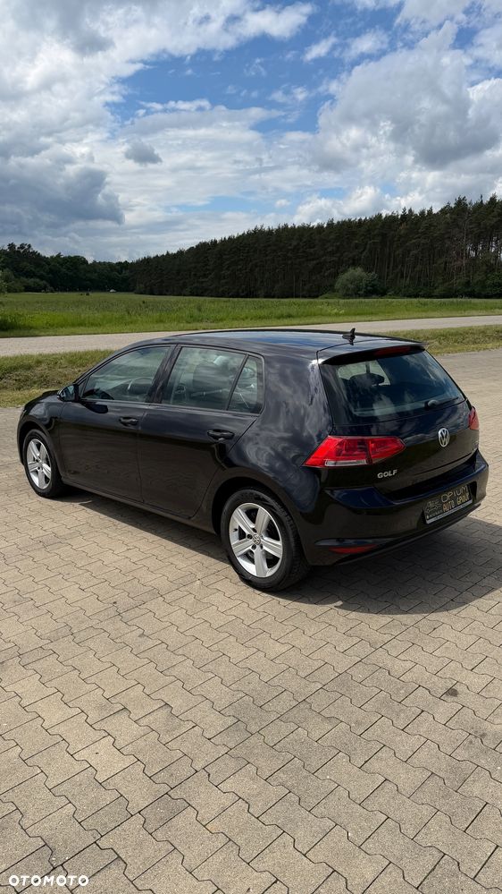 Volkswagen Golf 1.2 TSI BMT Trendline - 5
