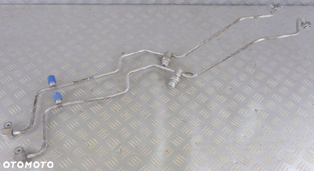 rurka przewód klimatyzacji wąż HONDA ACCORD VI 6 - 2