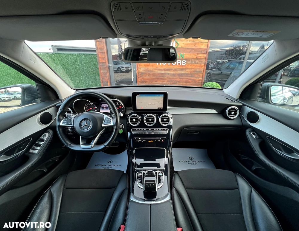 Mercedes-Benz GLC 250 d 4Matic 9G-TRONIC AMG Line - 3