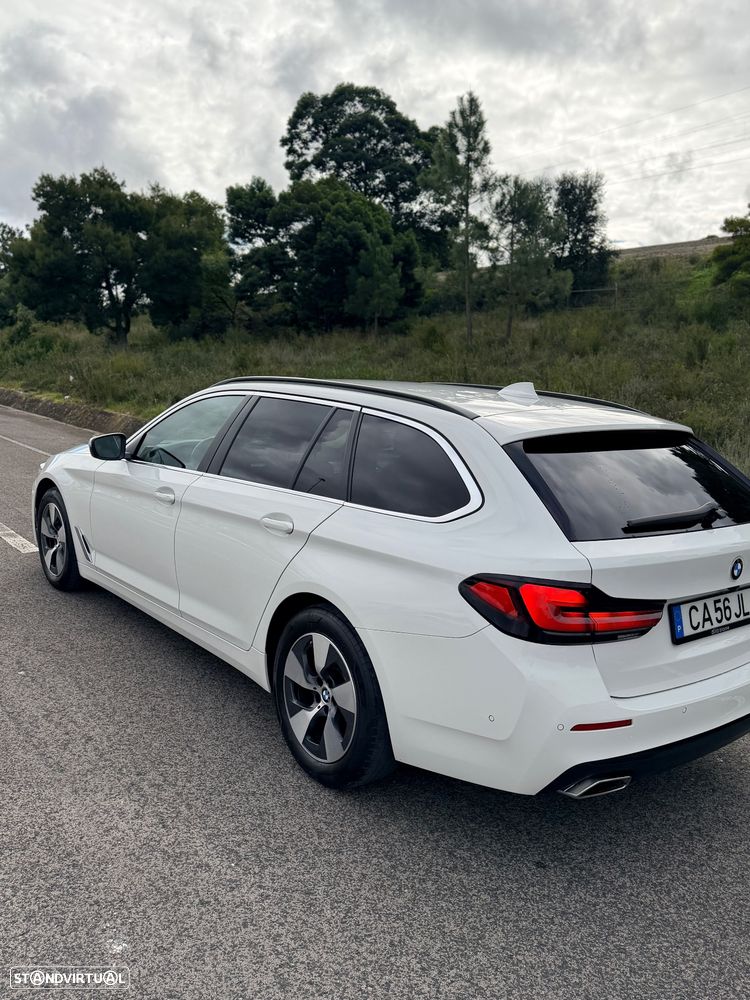 BMW 520 d Touring Aut. - 6