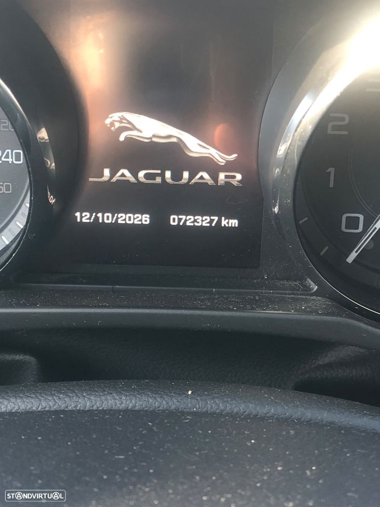 Jaguar XE 3.0 V6 S/C S - 23