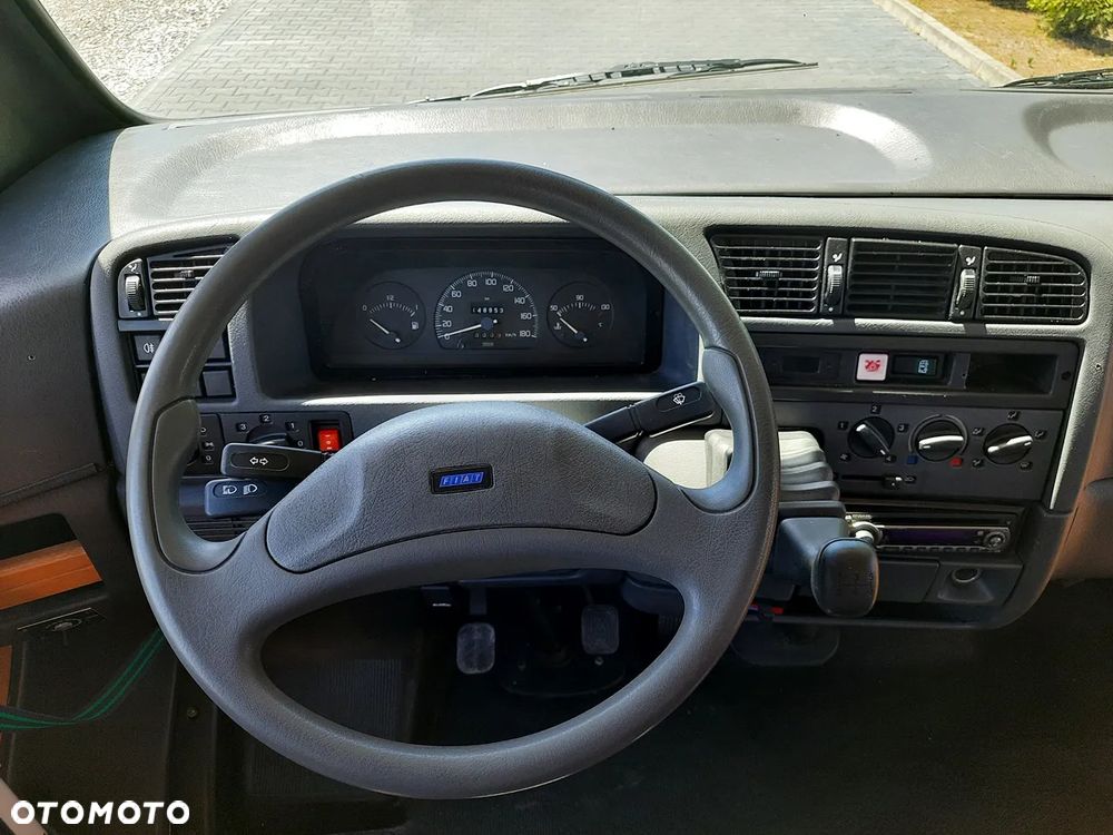 Fiat Ducato, Lodówka, kuchnia gazowa, 6 osób, łazienka z prysznicem, - 7
