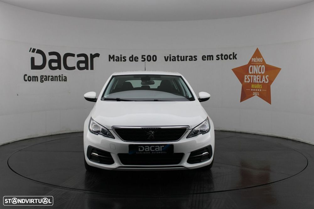 Peugeot 308 1.5 BlueHDi Business Line - 3