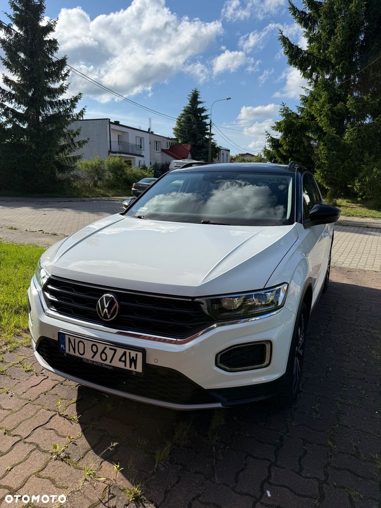 Volkswagen T-Roc 1.5 TSI GPF ACT Advance DSG - 1