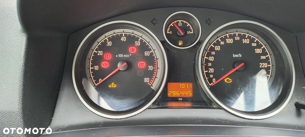 Opel Zafira 1.8 Cosmo - 20