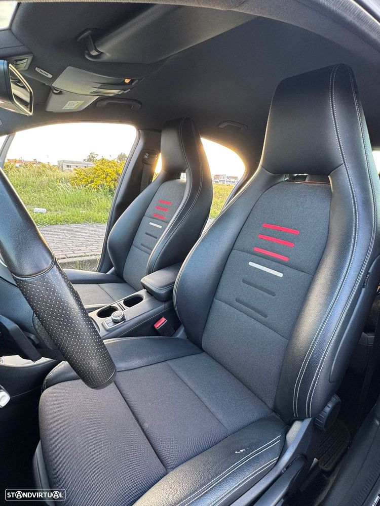 Mercedes-Benz A 180 d AMG Line Aut. - 6