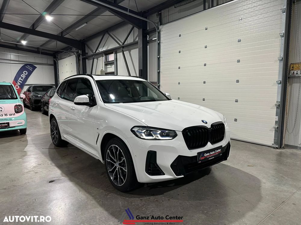 BMW X3 xDrive20d AT MHEV - 2