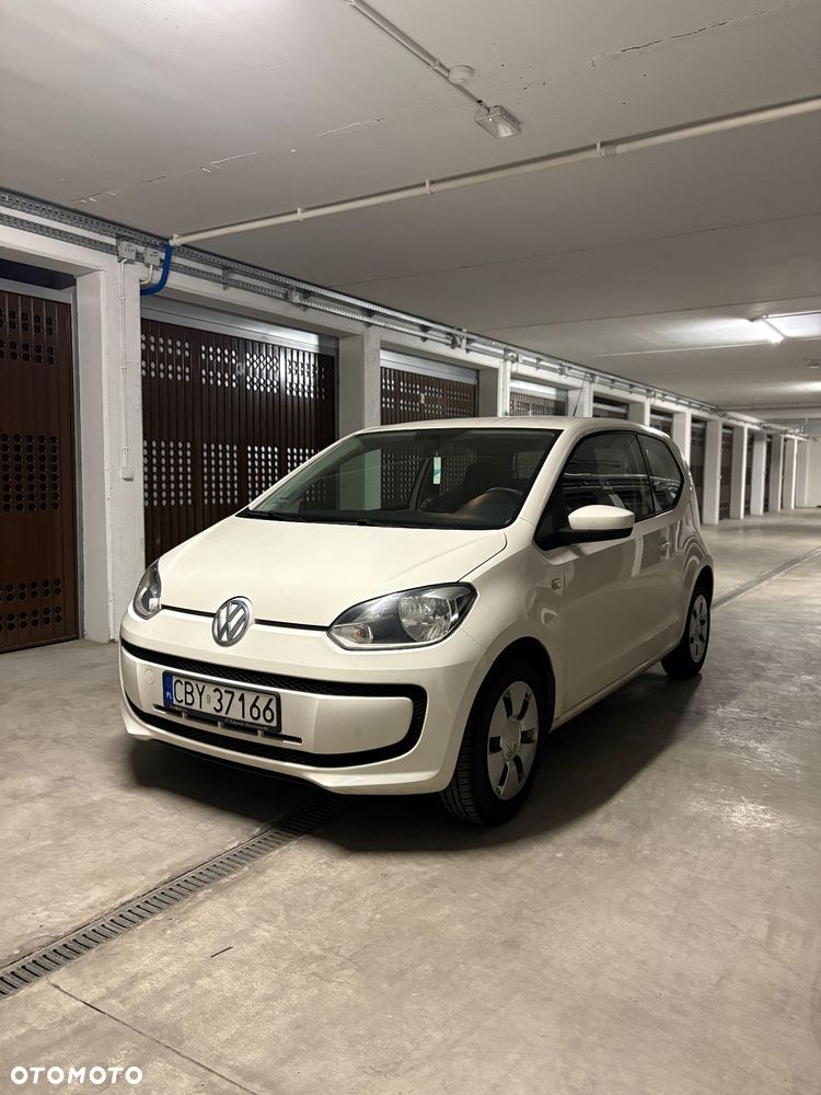 Volkswagen Up