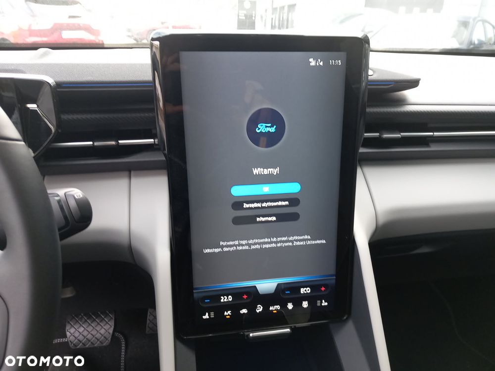 Ford Explorer 77kWh Premium RWD - 7