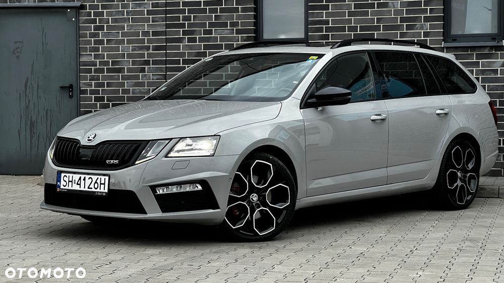 Skoda Octavia 2.0 TDI 4x4 DSG RS - 5