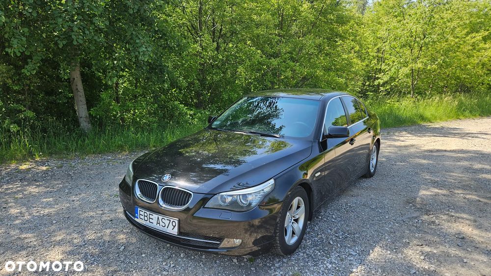 BMW Seria 5 - 4