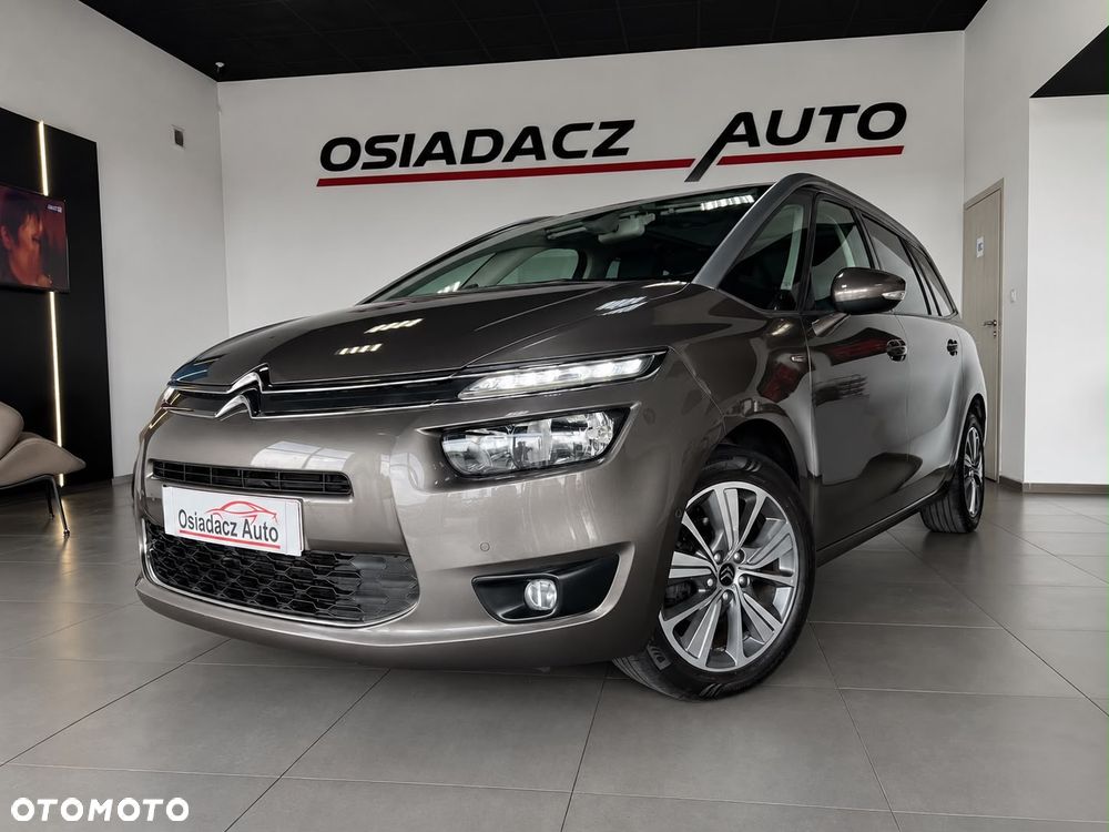 Citroën C4 Grand Picasso 1.6 e-HDi Exclusive ETG6 - 1
