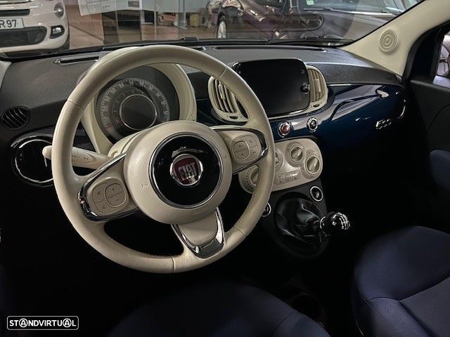 Fiat 500 1.0 Hybrid Lounge - 16