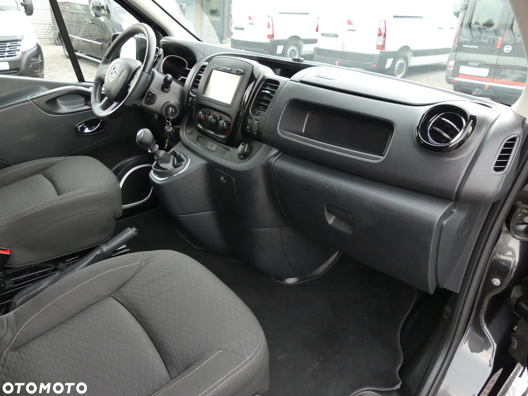 Opel VIVARO *1.6CDTI*120KM*2016r.*5 OSOBOWY - 16