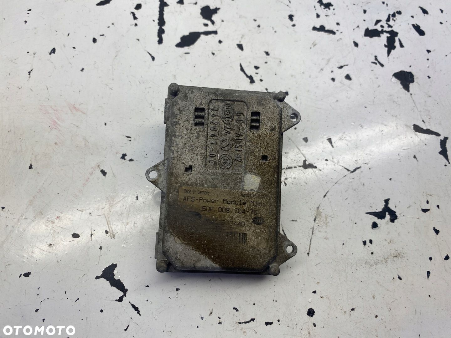 RANGE ROVER PRZETWORNICA XENON 5DF008704-70 - 1