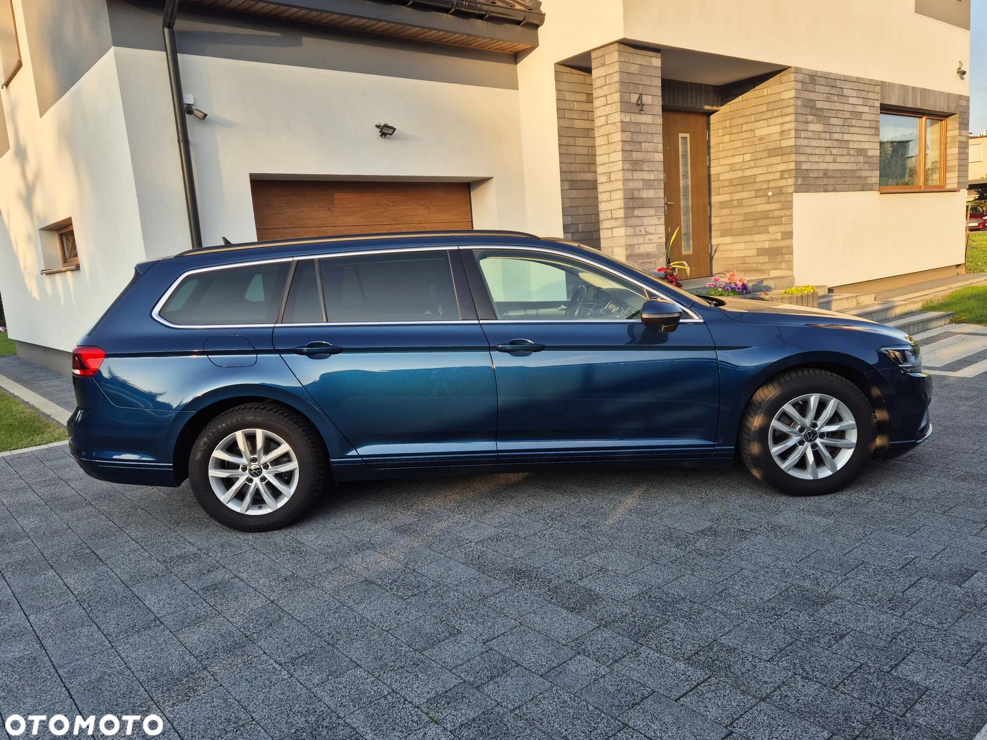 Volkswagen Passat 2.0 TDI EVO Business DSG - 20