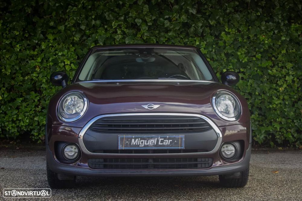 MINI Clubman One D - 2