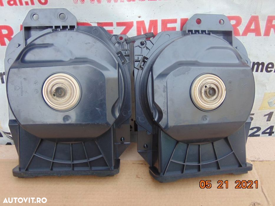 SubWoofer BMW F30 boxa BMW F30 F31 f32 F33 F34 F36 dezmembrez BMW F30 - 2