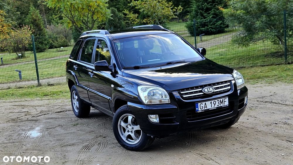 Kia Sportage 2.0 Expedition 2WD - 10