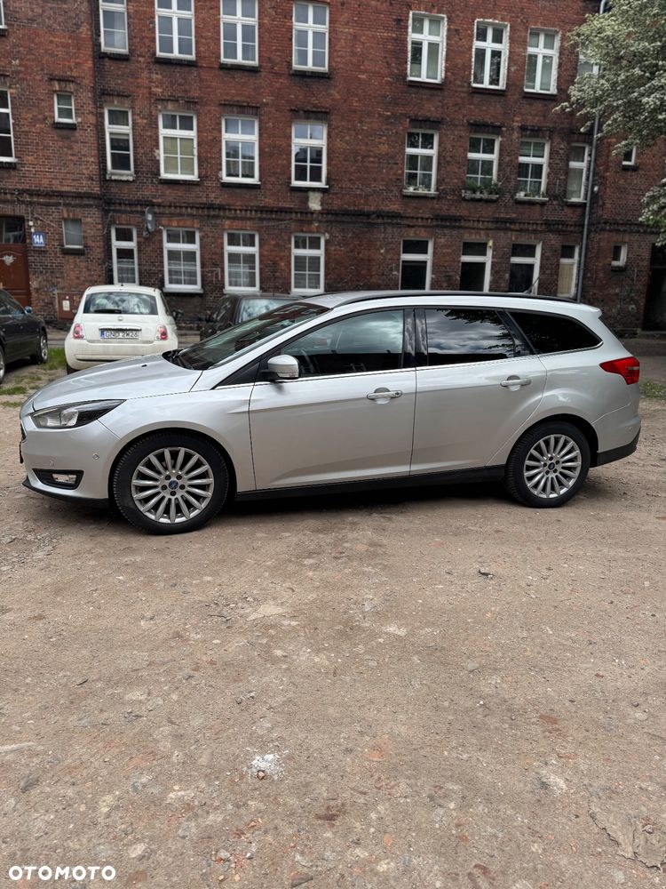 Ford Focus 1.0 EcoBoost Active - 2