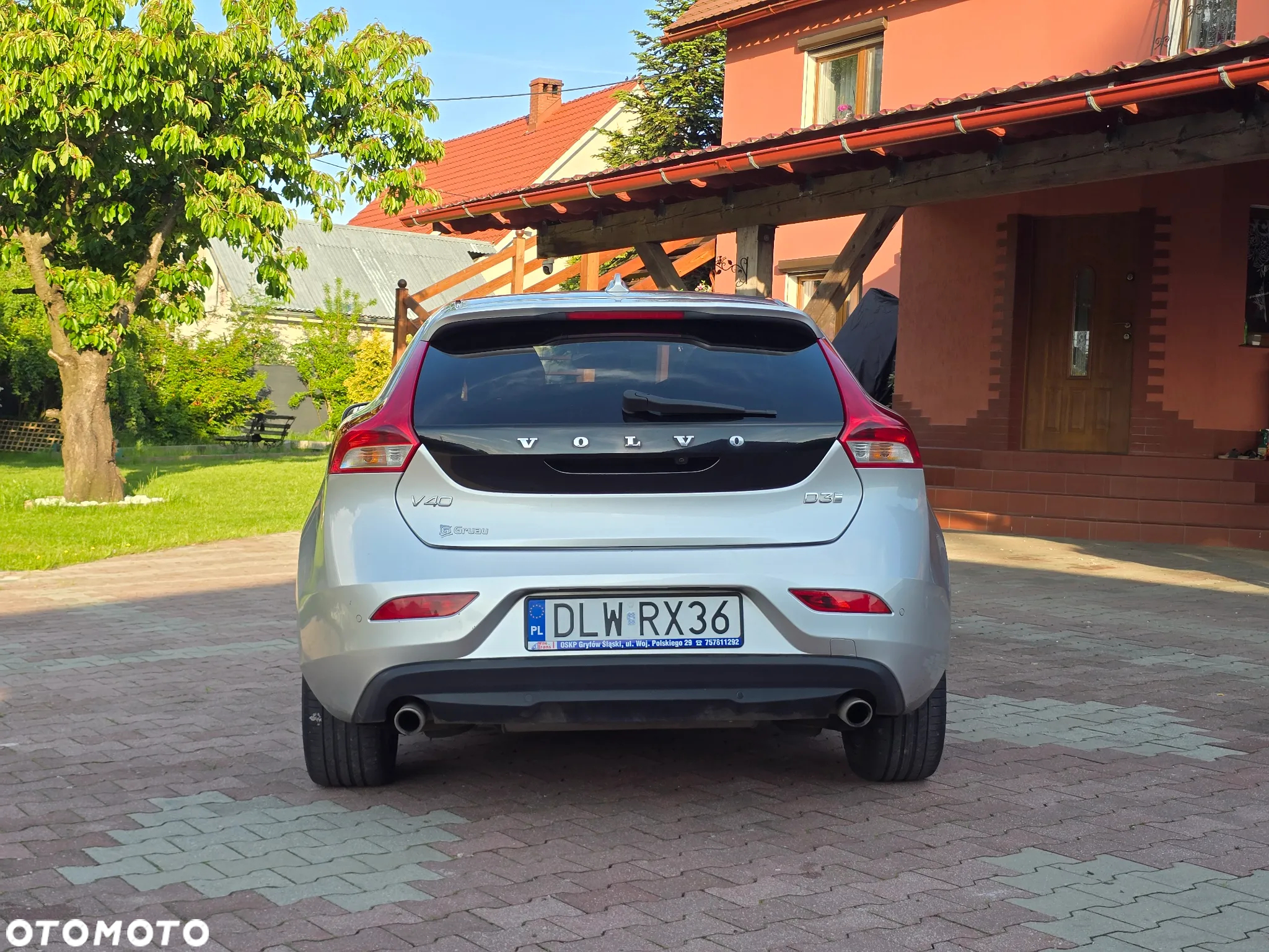 Volvo V40 D3 Geartronic Inscription - 4