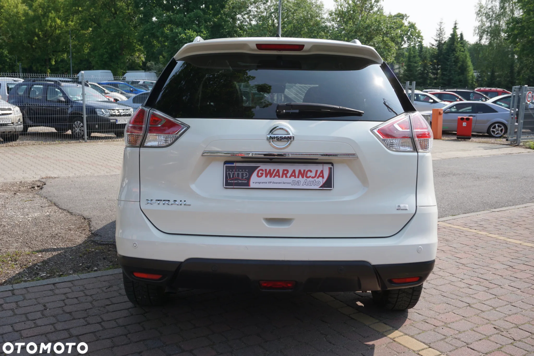 Nissan X-Trail 1.6 DCi N-Connecta 2WD Xtronic 7os - 5