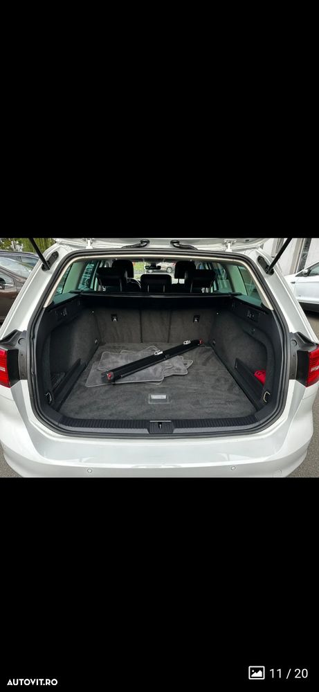 Volkswagen Passat 2.0 TDI (BlueMotion Technology) DSG Highline - 5