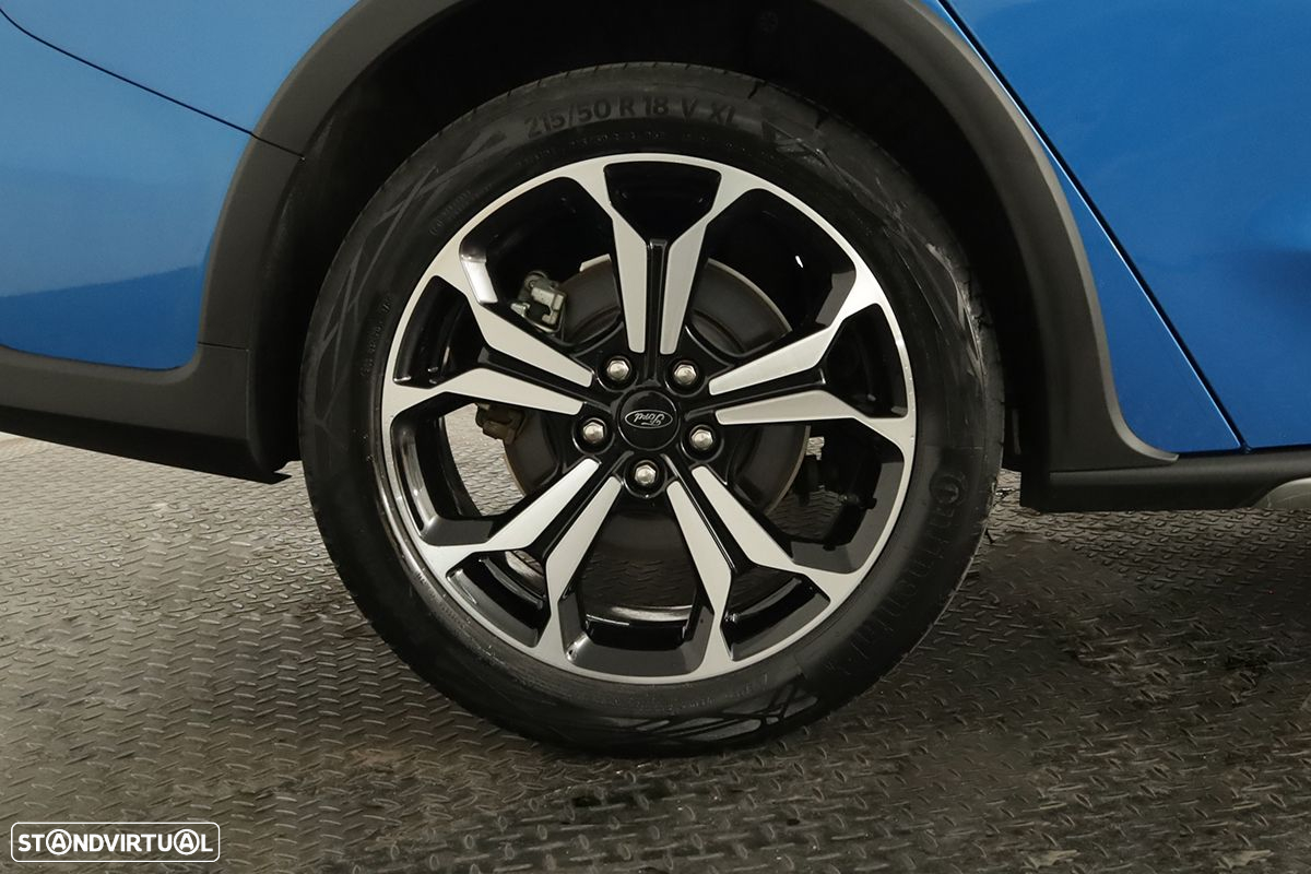 Ford Focus SW 1.0 EcoBoost Active X Aut. - 5