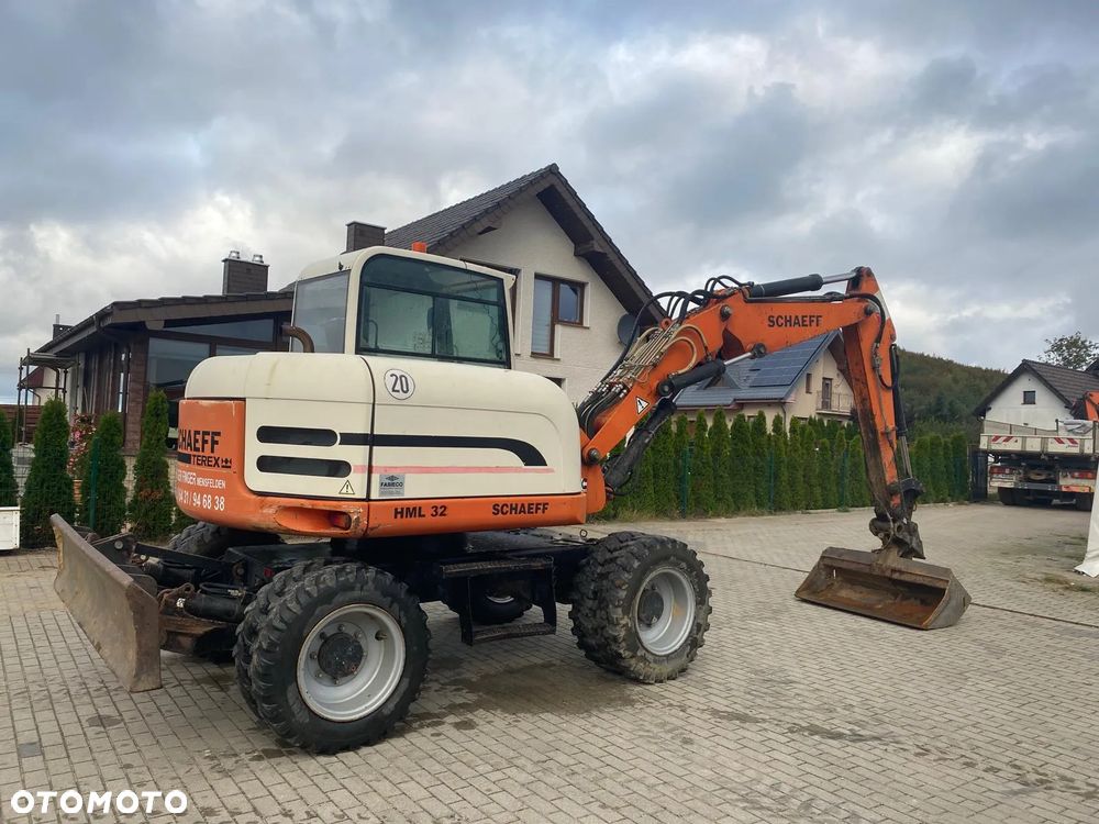 Schaeff Schaeff-Terex HML 32 - 2