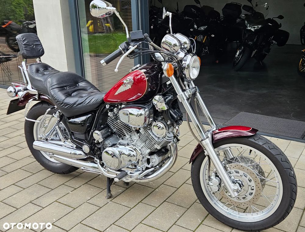 Yamaha Virago - 1