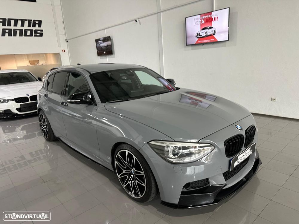 BMW 116 - 40