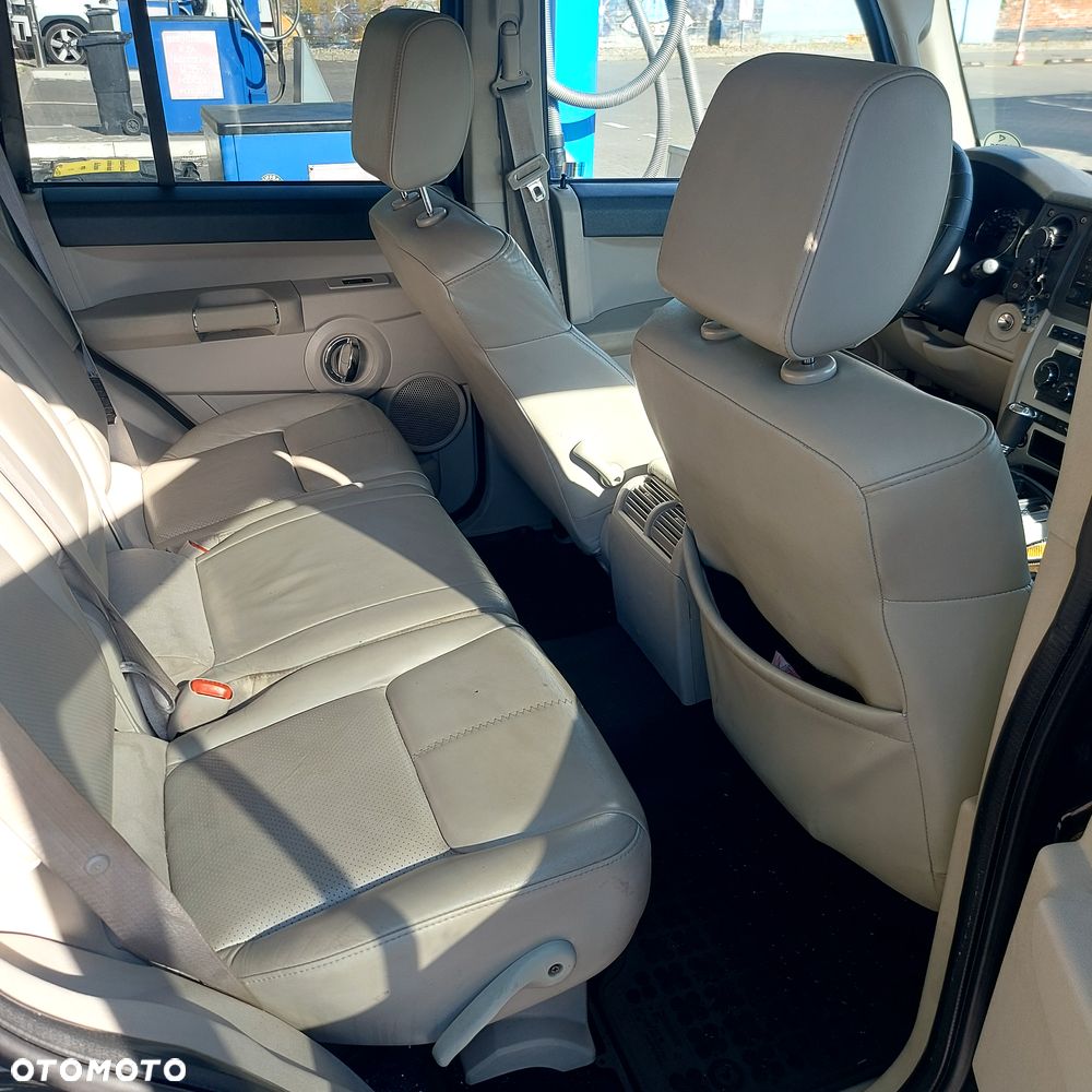 Jeep Commander 3.0 CRD DPF Automatik Limited - 7