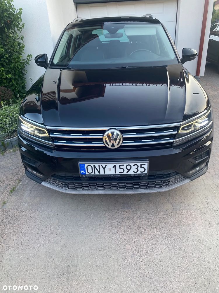 Volkswagen Tiguan 1.4 TSI BMT ACT Comfortline DSG - 11