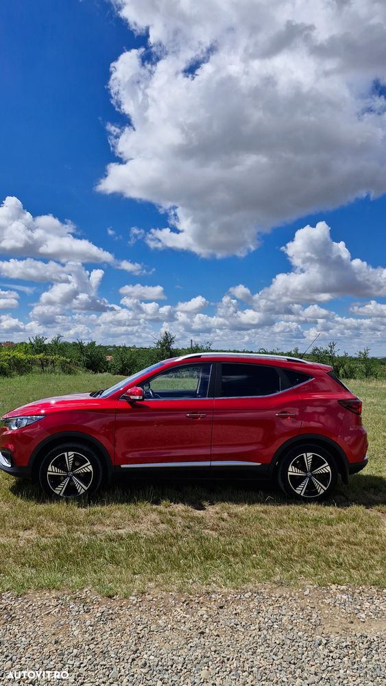 MG ZS EV 2020 — imagine 3