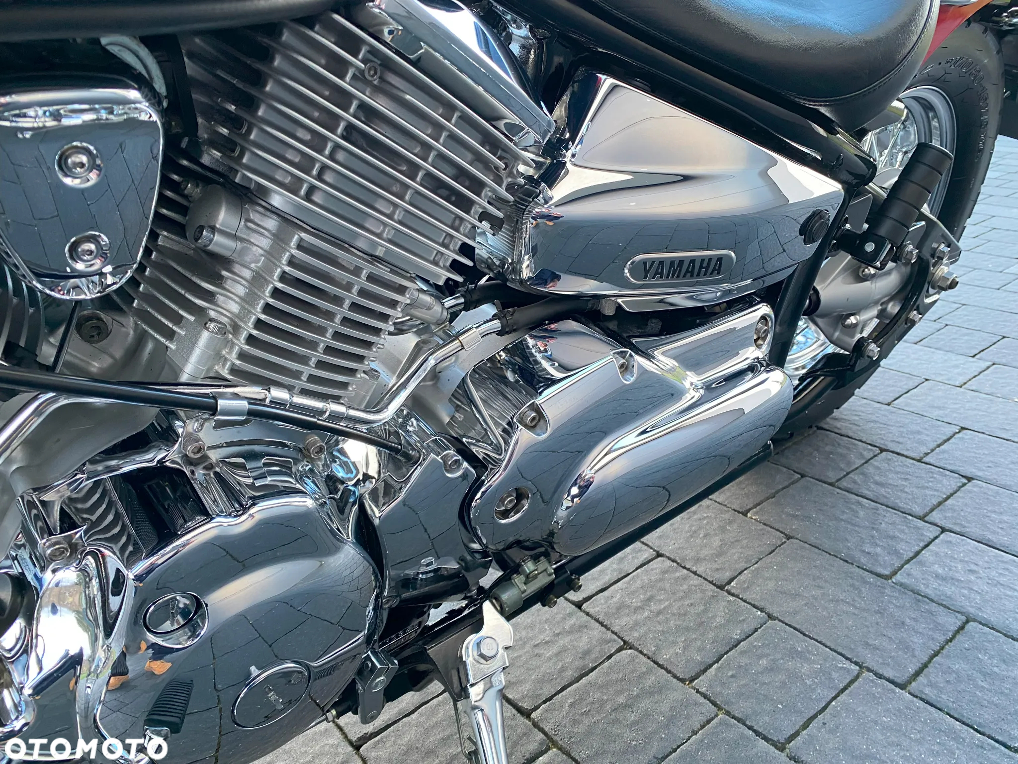 Yamaha Drag Star - 20