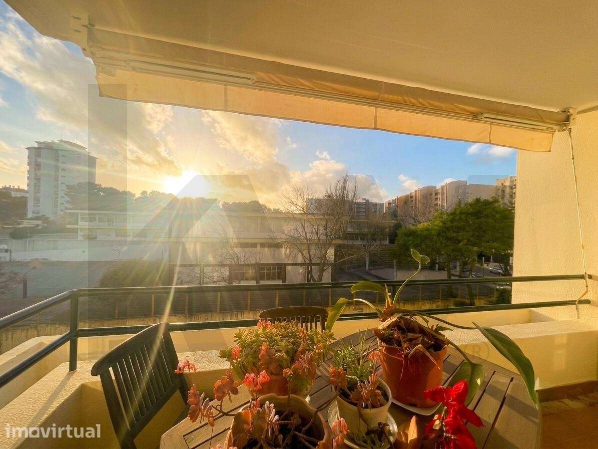 Apartamento em Cascais, no Bairro do Rosário, mobilado, com 2 quartos, - Grande imagem: 2/15