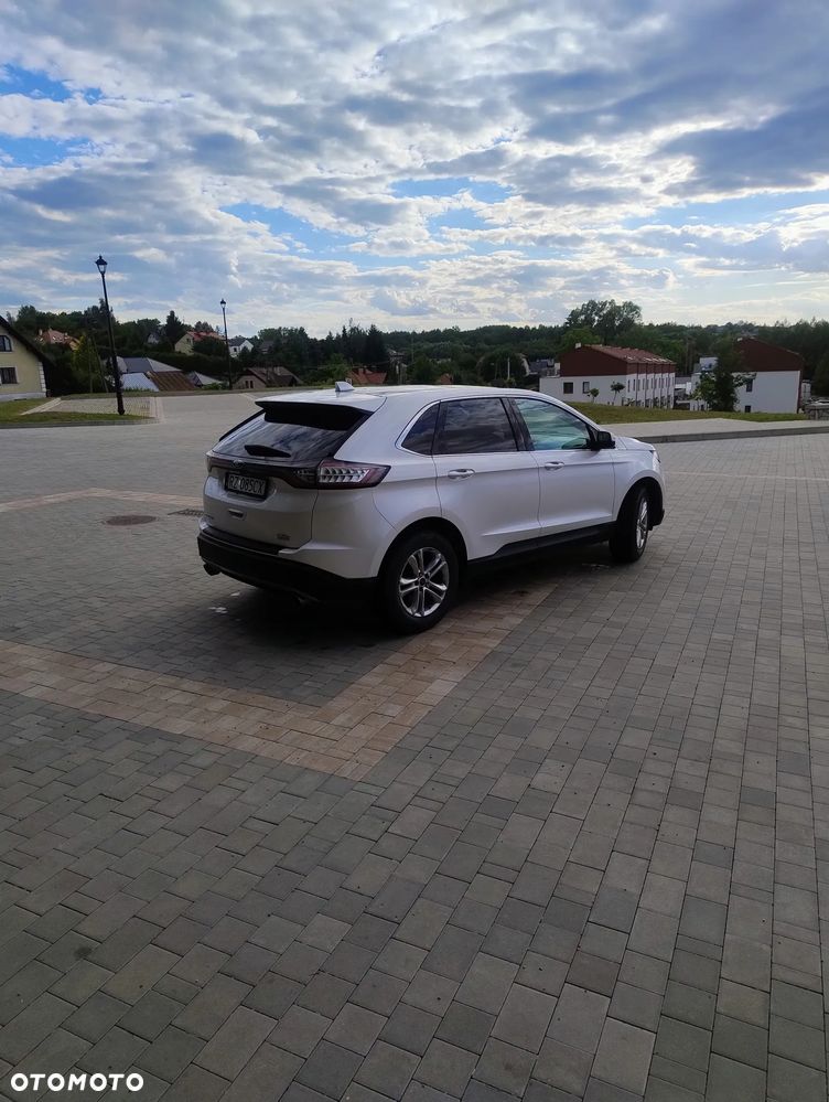Ford Edge - 11