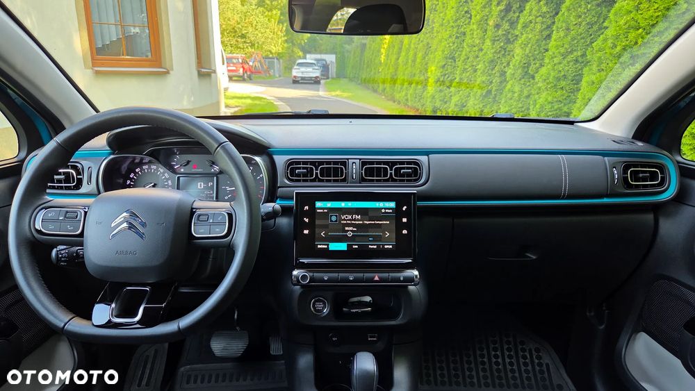 Citroën C3 1.2 PureTech Max EAT6 - 17