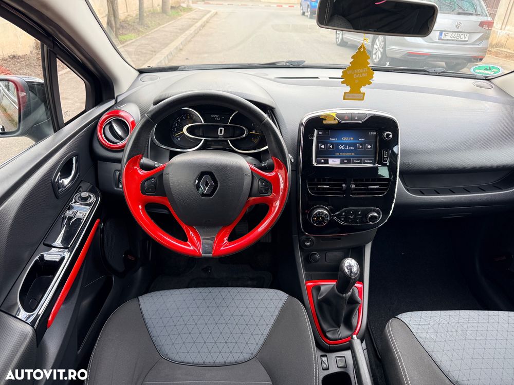Renault Clio (Energy) TCe 90 Start & Stop LIMITED - 6