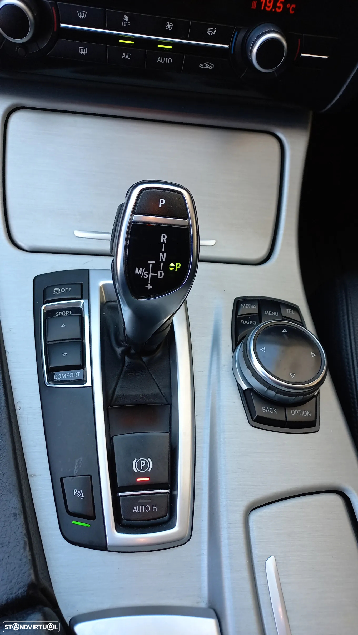 BMW 525 d Pack M Auto - 9