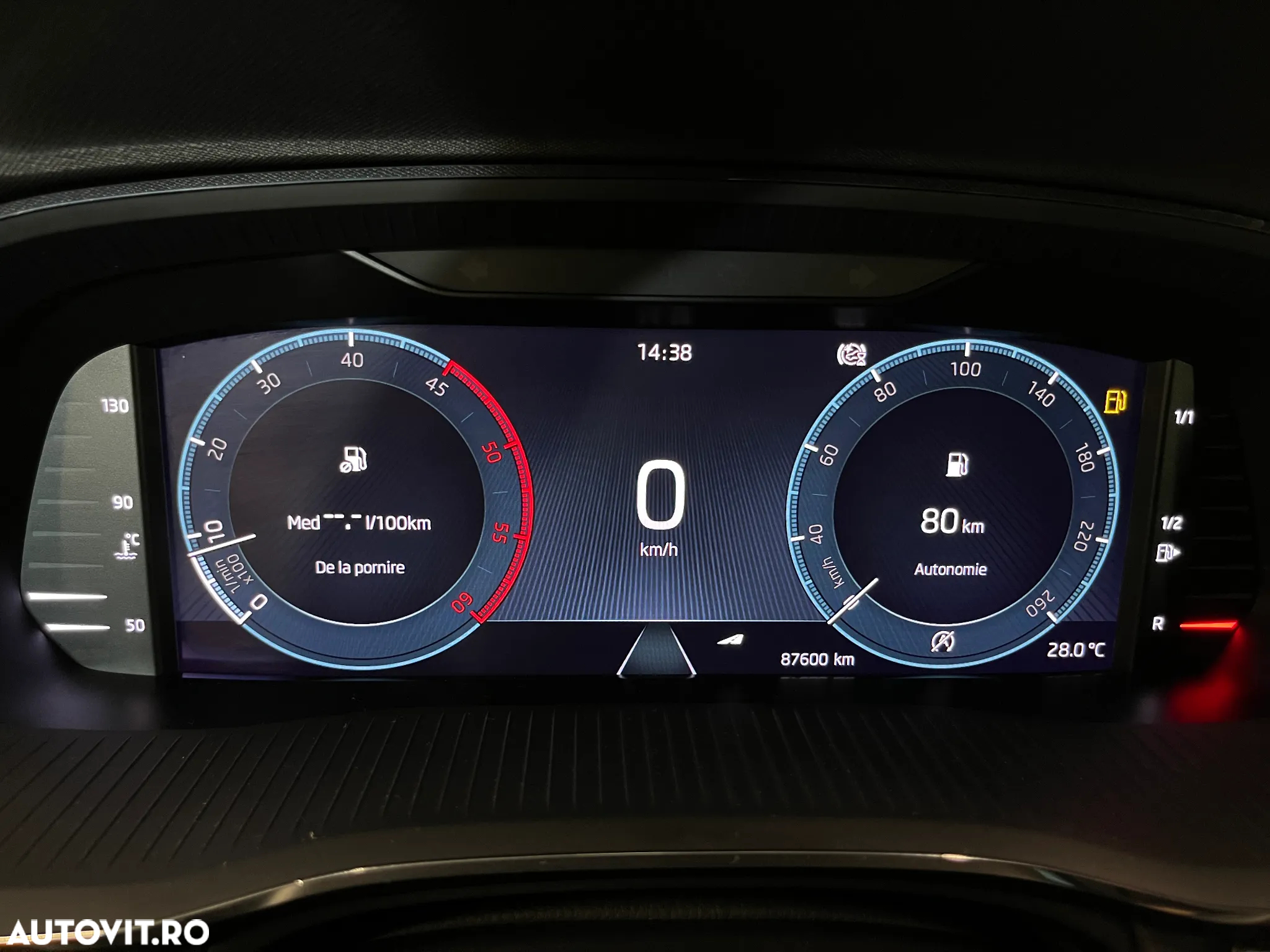 Skoda Octavia 2.0 TDI Ambition - 29