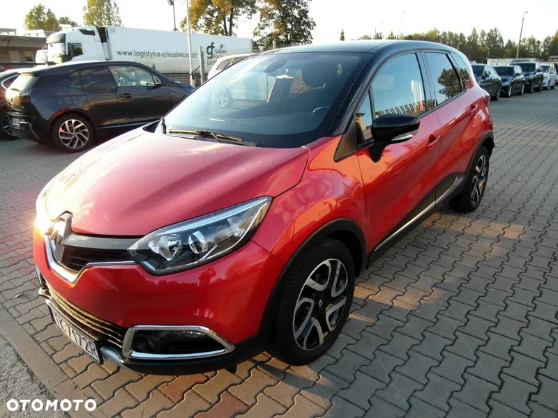 Renault Captur 1.2 Energy TCe Intens EDC EU6 - 7