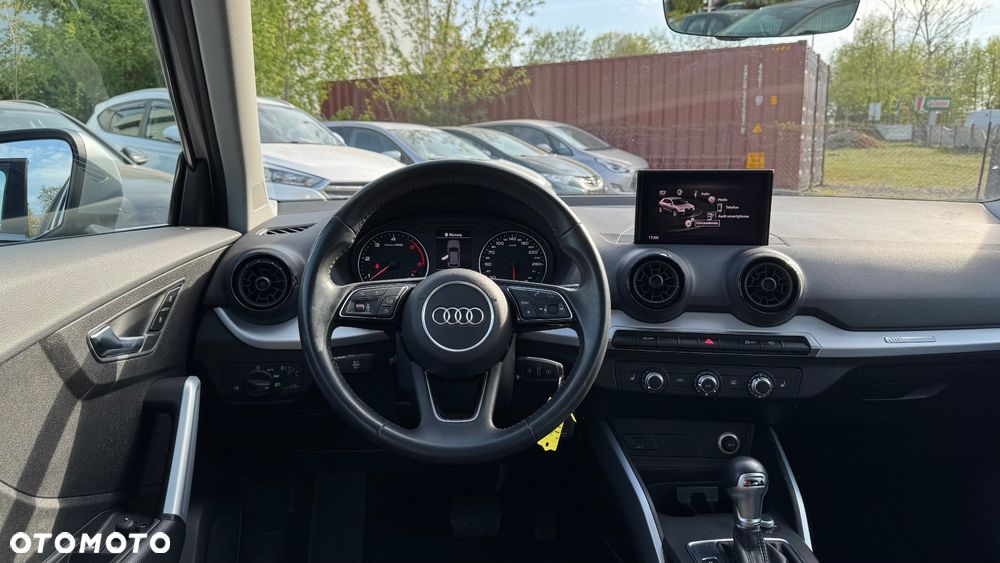 Audi Q2 1.6 TDI S tronic - 36